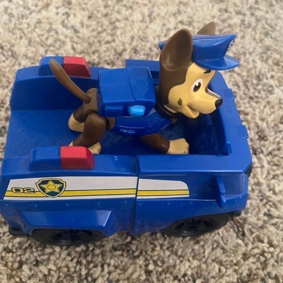 Paw Patrol rare figures and vehicle lot - Picture 3 of 6